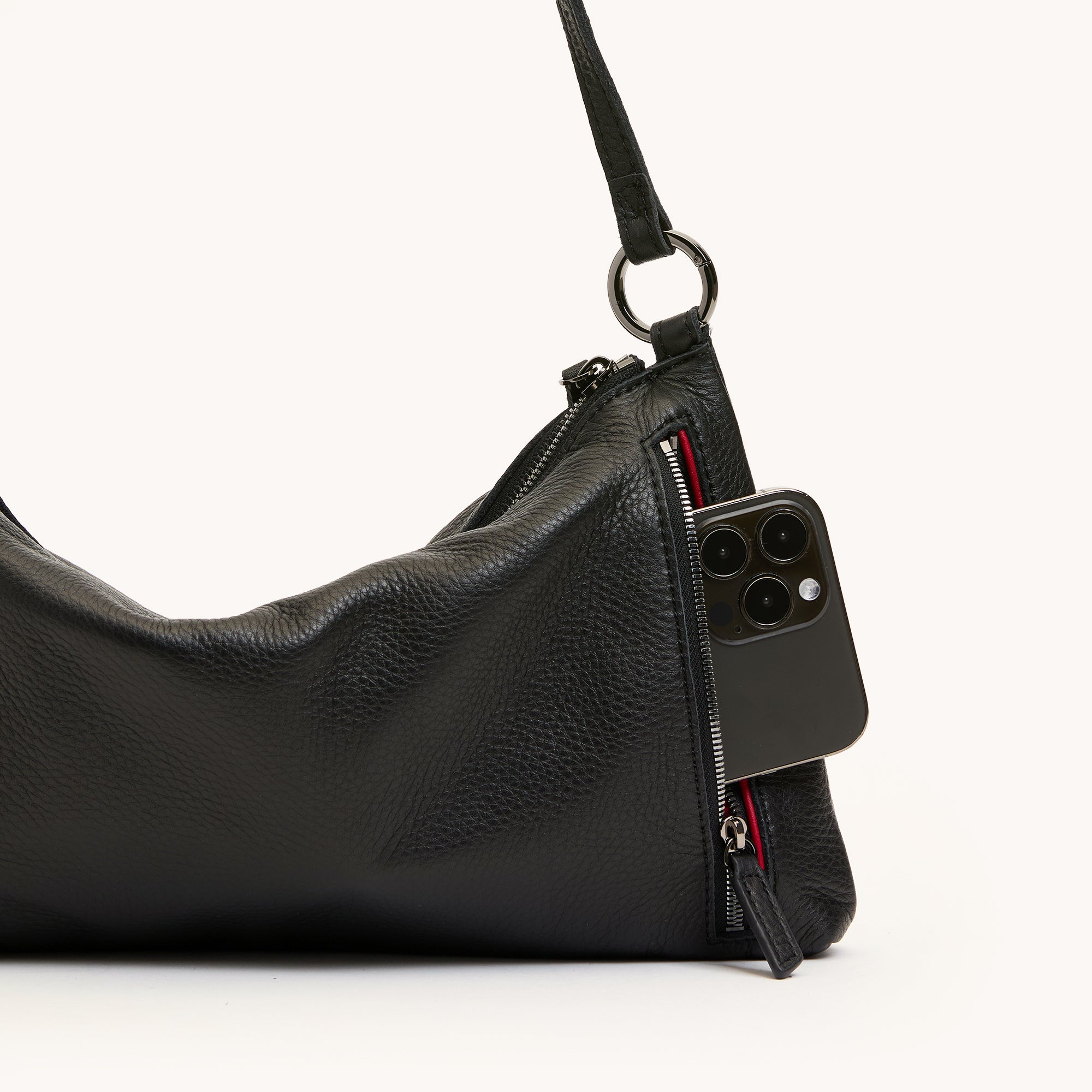 Kyle Sunglasses - Black/Gunmetal - Medium Size - Perfect for Outdoor Sports, Driving & Fashion Accessories