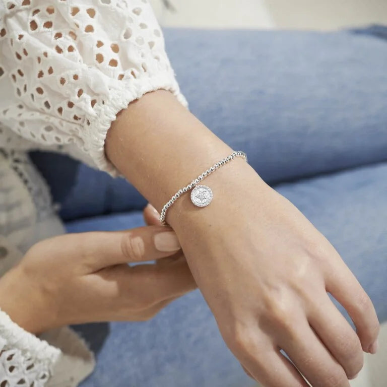 Joma Jewellery Lucky Charm Bracelet - Stylish & Meaningful Gift for Women | Perfect for Everyday Wear & Special Occasions