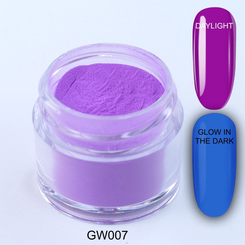 10g Acrylic Nail Powder Set - 20 Vibrant Colors for Professional Nail Art | Perfect for Salon, DIY Manicures & Nail Extensions
