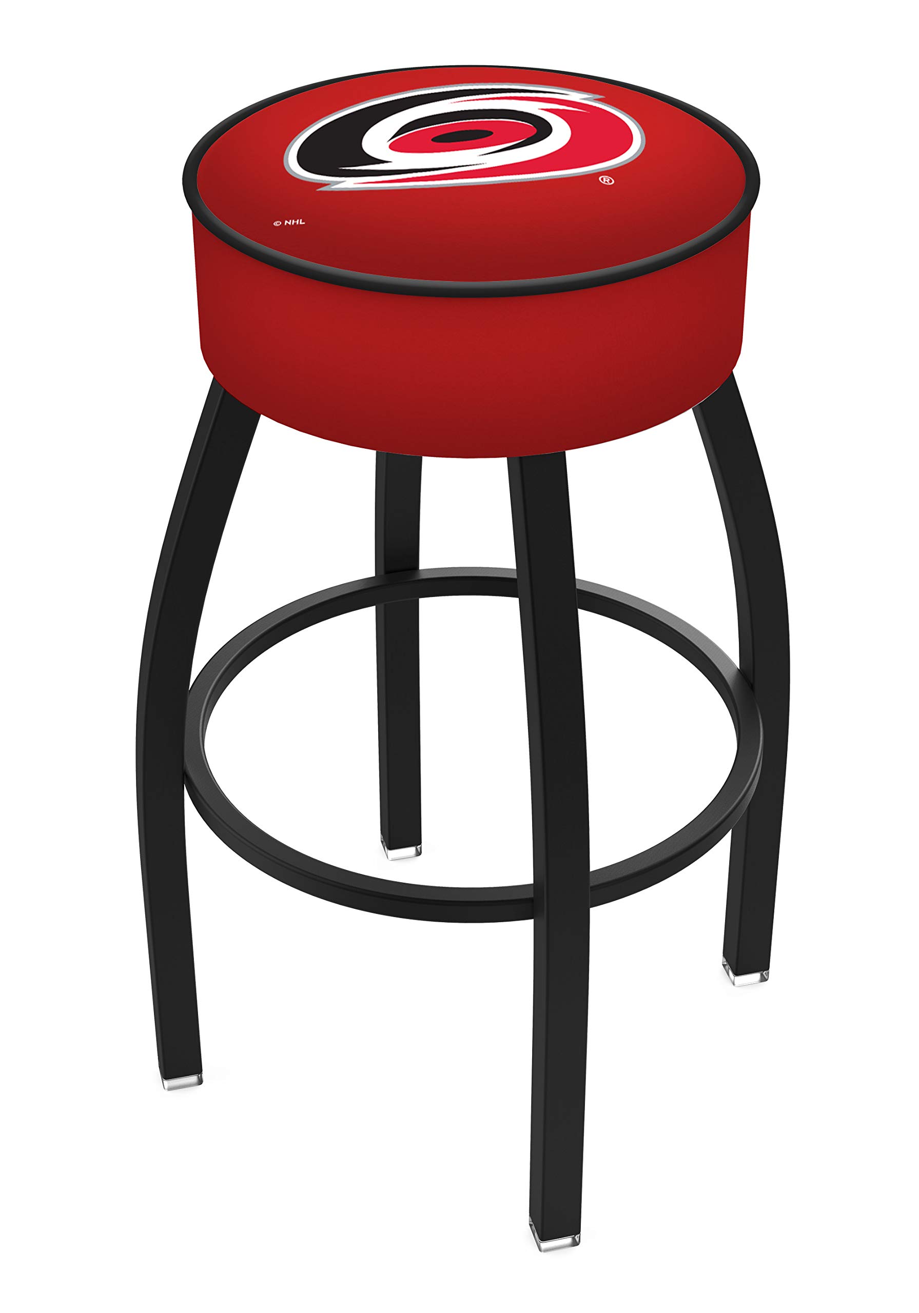Carolina Hurricanes NHL Swivel Bar Stool - 25