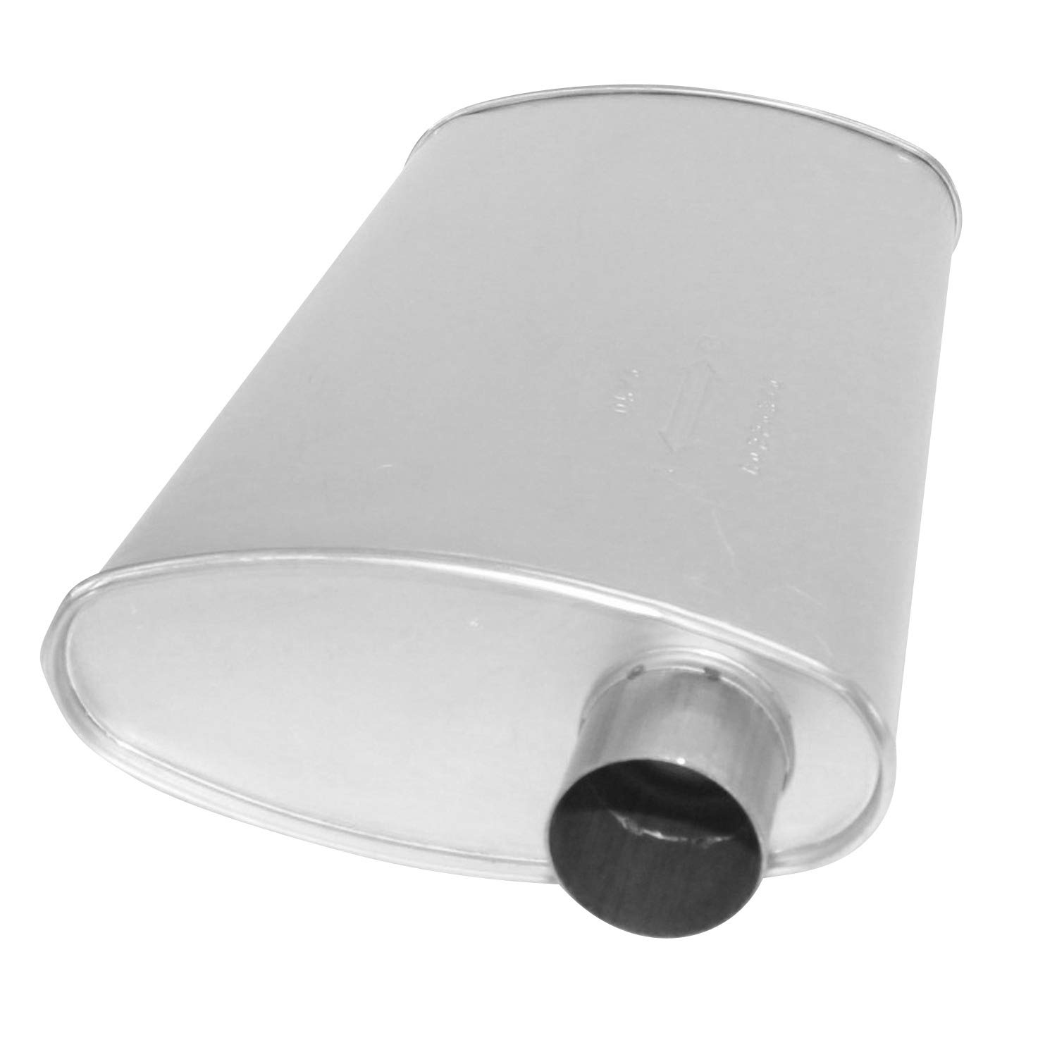 AP Exhaust Muffler 2188 - High Performance for Cars & Trucks