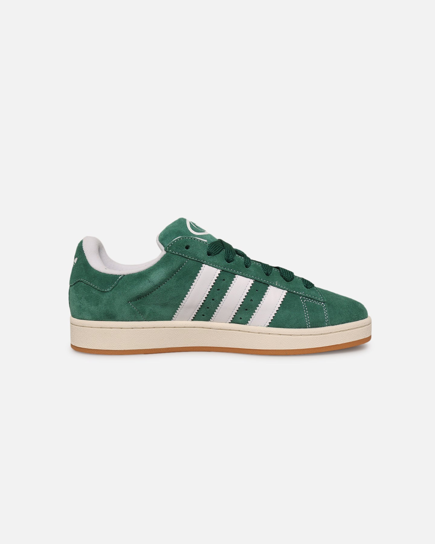 Adidas Campus 00s Sneakers - Dark Green Retro Running Shoes for Men & Women | Perfect for Casual Wear, Street Style & Everyday Comfort