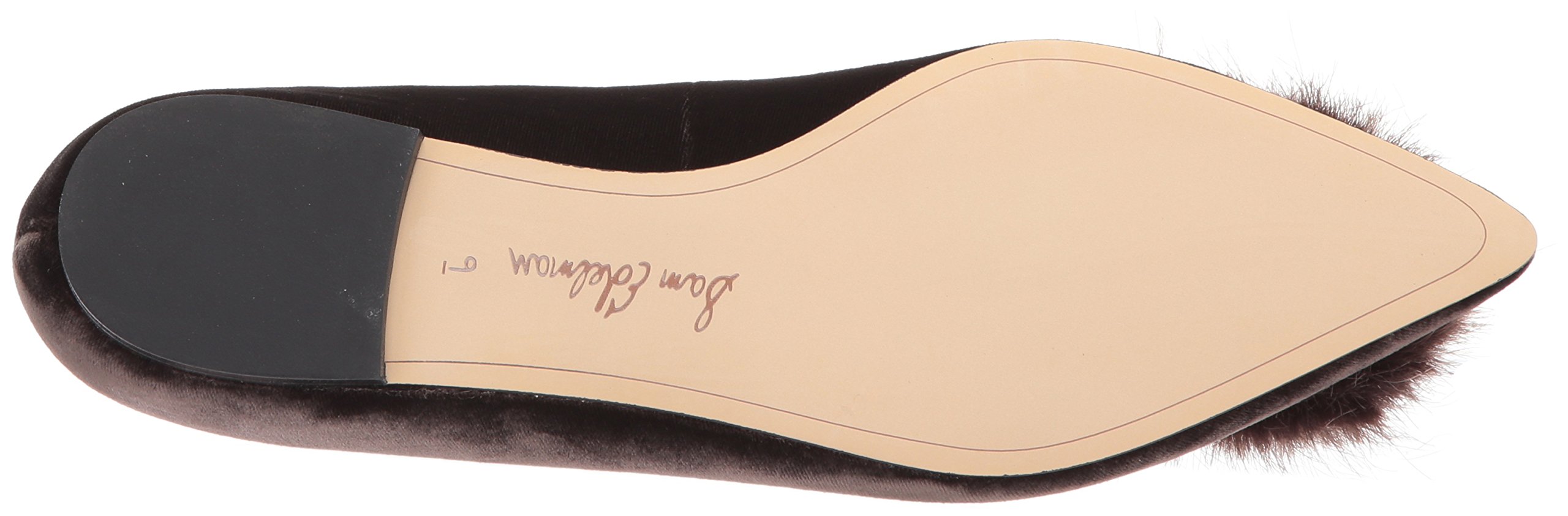 Sam Edelman Raddie Women's Comfortable Slip-On Loafers - Stylish Casual Shoes for Work, Travel & Everyday Wear