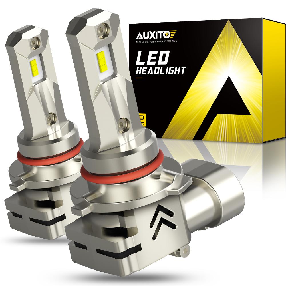 2014-2016 Toyota Corolla LED Headlight Bulbs - Super Bright White Light, Easy Installation, Durable for Night Driving & Foggy Conditions