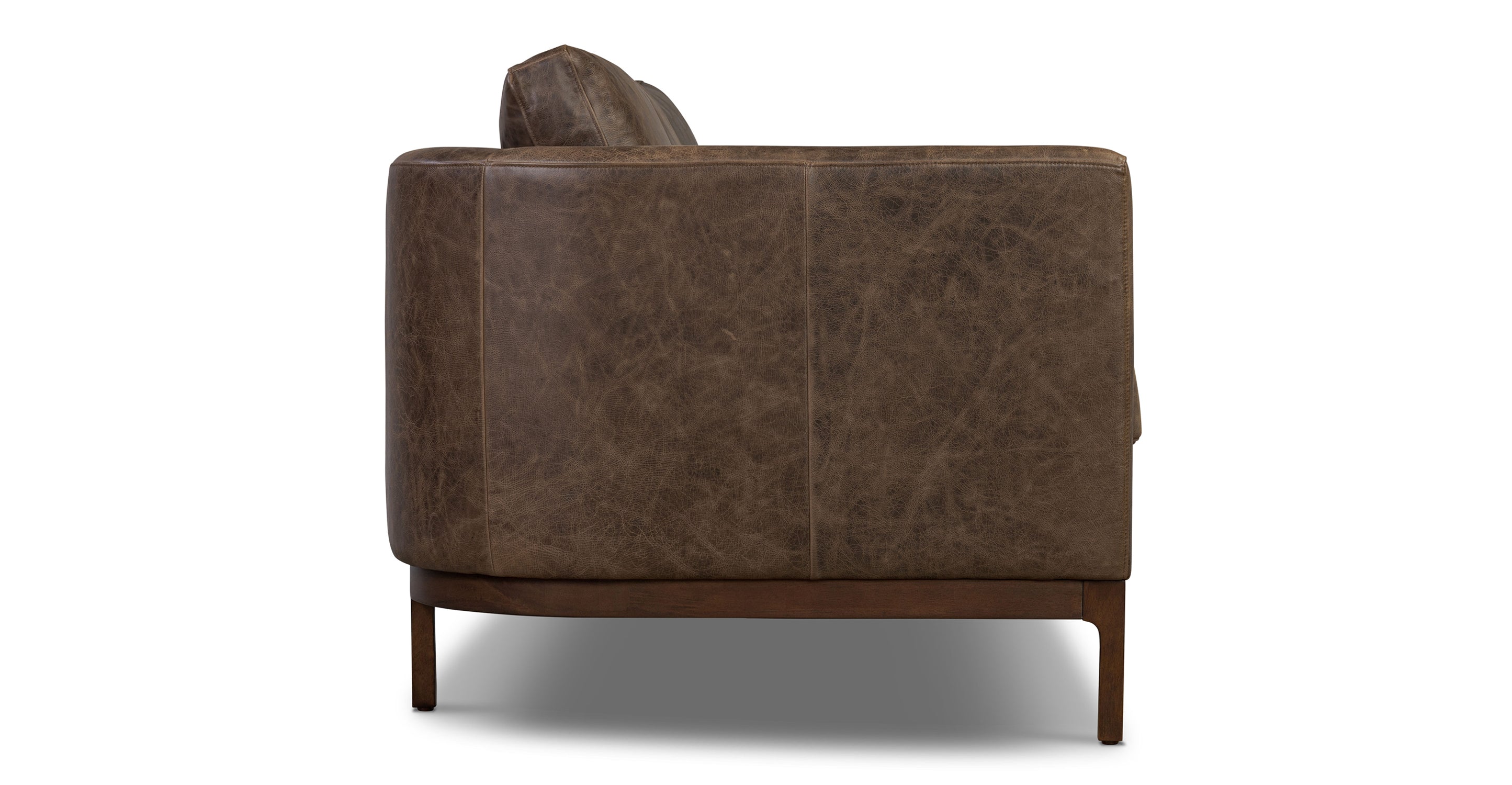 Toscano 89 Sofa - Modern Comfortable Living Room Furniture for Small Spaces | Perfect for Apartments, Condos & Cozy Homes