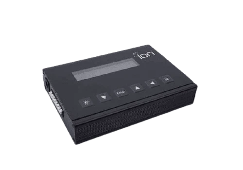 ION LED 110-240V Universal Controller with Power Cable - Perfect for Home Lighting, Stage Effects, and DIY LED Projects