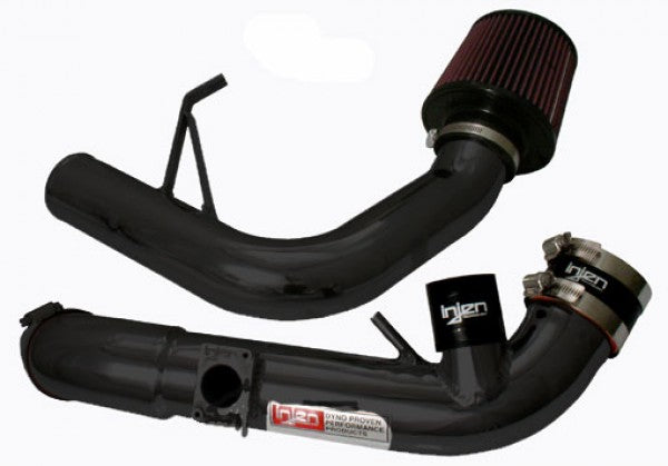 2006-2011 Mitsubishi Eclipse 2.4L SP Series Cold Air Intake System - Black - Manual Transmission Performance Upgrade for Better Acceleration & Fuel Efficiency - Perfect for Street Racing & Car Enthusiasts
