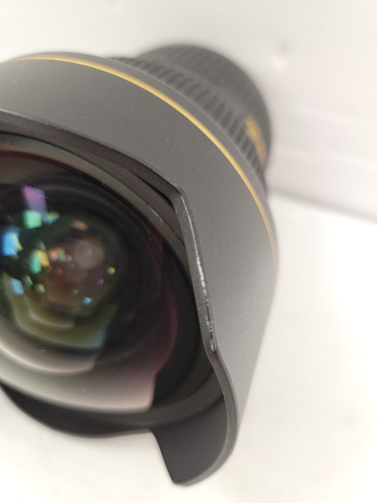 Nikon 14-24mm f/2.8G ED Wide-Angle Zoom Lens for DSLR Cameras - Professional Photography, Landscape & Architecture Shots