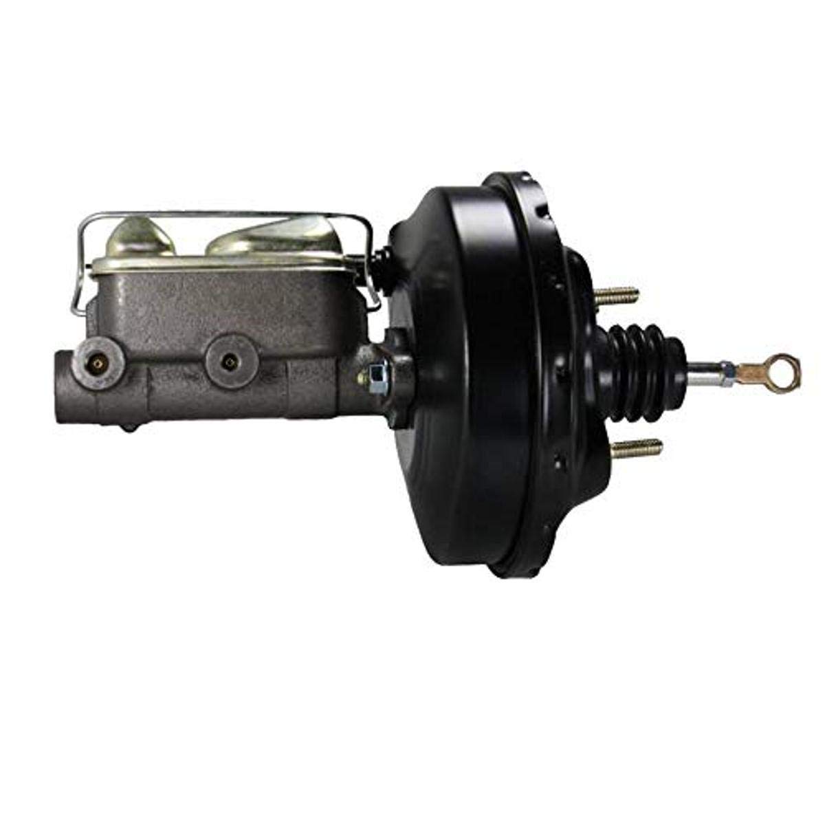 LEED BRAKES Hydraulic Kit - Power Brake Booster Kit for 71-73 Ford Mustang | High-Performance Brake Upgrade for Classic Mustang Restoration & Racing