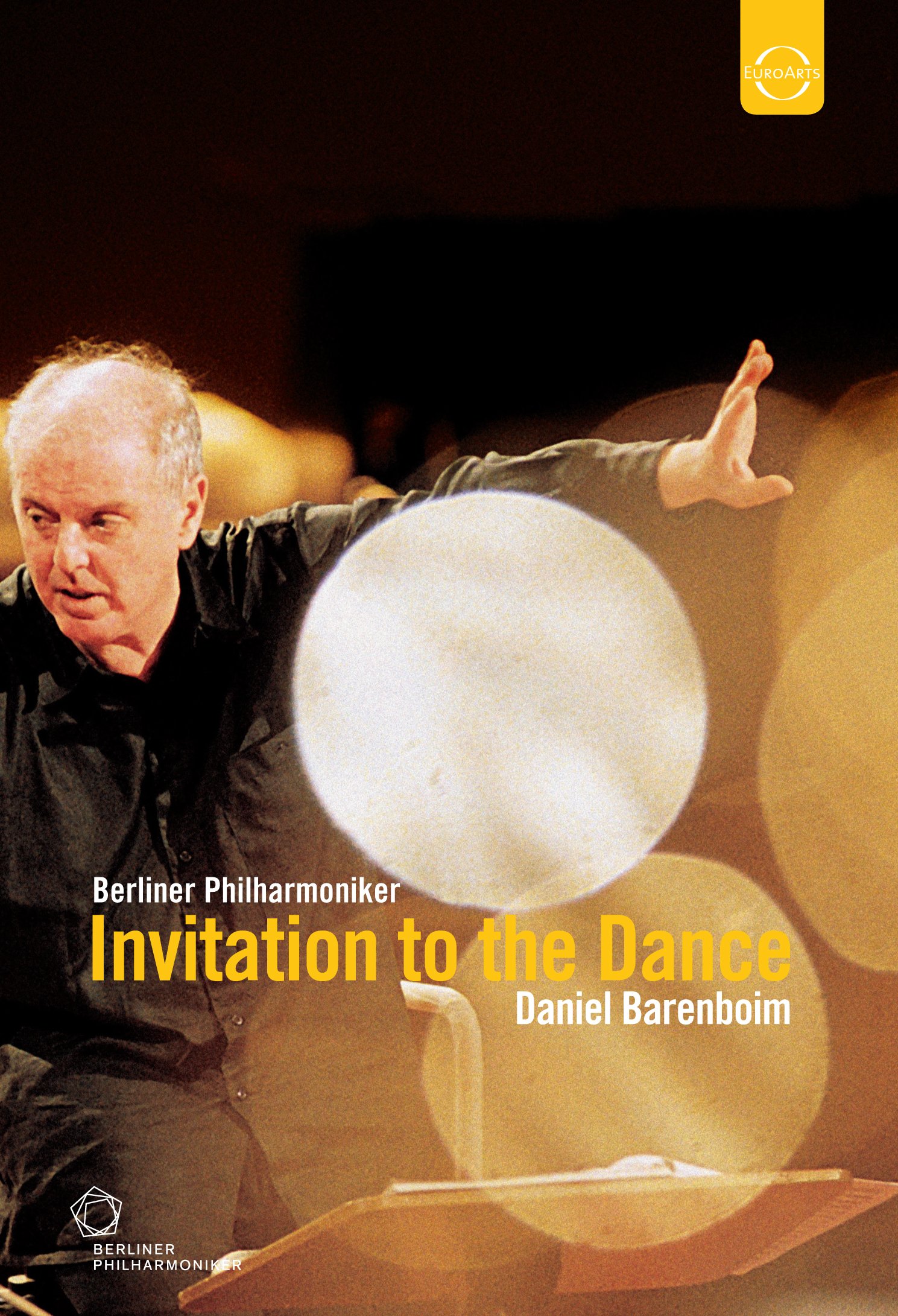 Berliner Philharmoniker - Invitation to the Dance Conducted by Daniel Barenboim | Classical Music CD | Perfect for Dinner Parties & Relaxation
