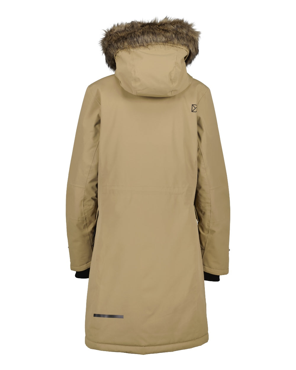 Didriksons Erika Women's Waterproof Insulated Parka Jacket - Winter Coat for Outdoor Activities, Hiking & Urban Fashion