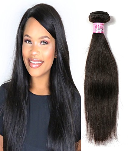 straight bundle natural color