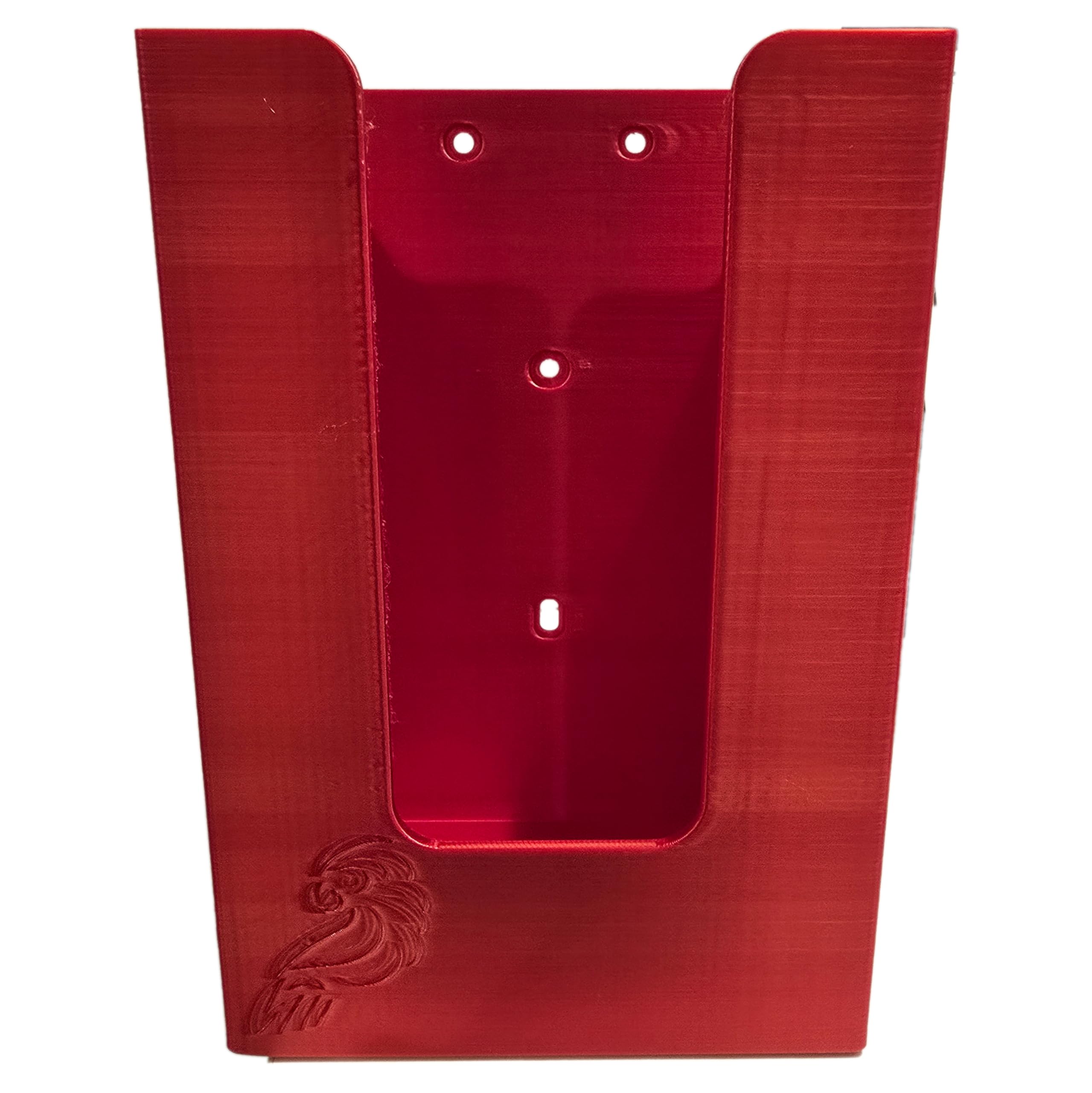 3D Printed Glove Box Holder Dispenser for 3.1