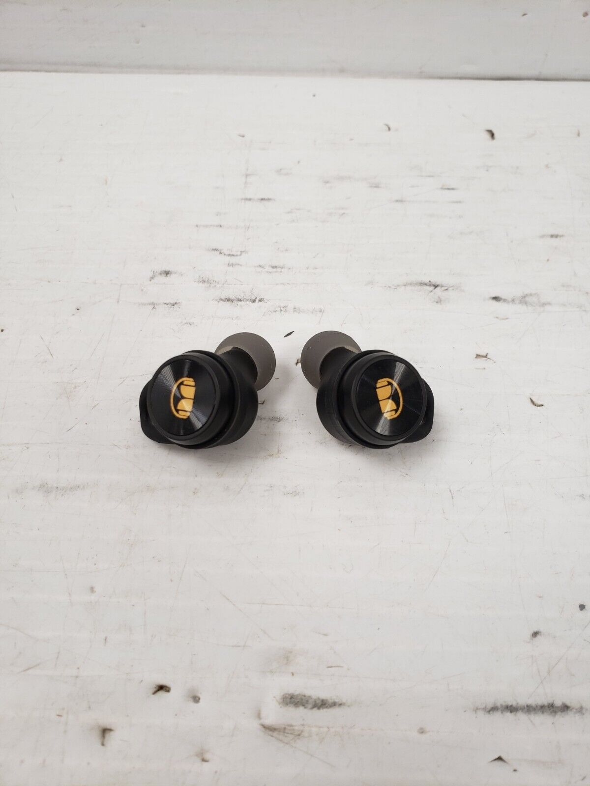 Monster MH22003 Wireless Earbuds with Bluetooth 5.0, Noise Cancelling, 30H Playtime - Perfect for Gym, Running & Commuting