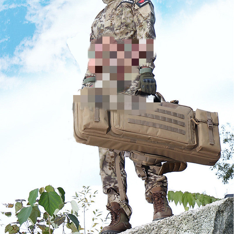 Best Hunting Gear Handbag for Outdoor Adventures - Durable & Waterproof Tactical Bag for Hunting, Camping & Hiking