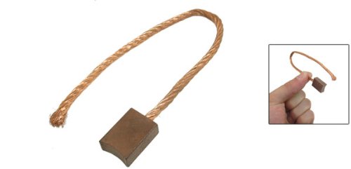 Uxcell Replacement Carbon Brushes for Electric Motors - 17/64