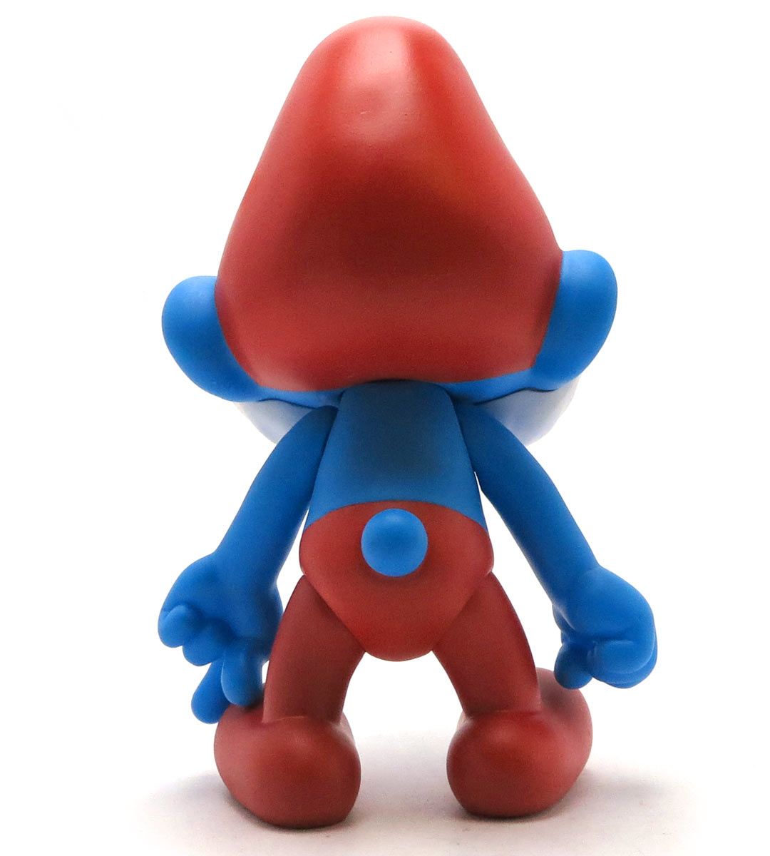 Grand Schtroumpf Plush Doll - Premium Quality Collectible Smurf Toy for Kids & Adults - Perfect for Birthday Gifts, Room Decor, and Smurf Fans Collection