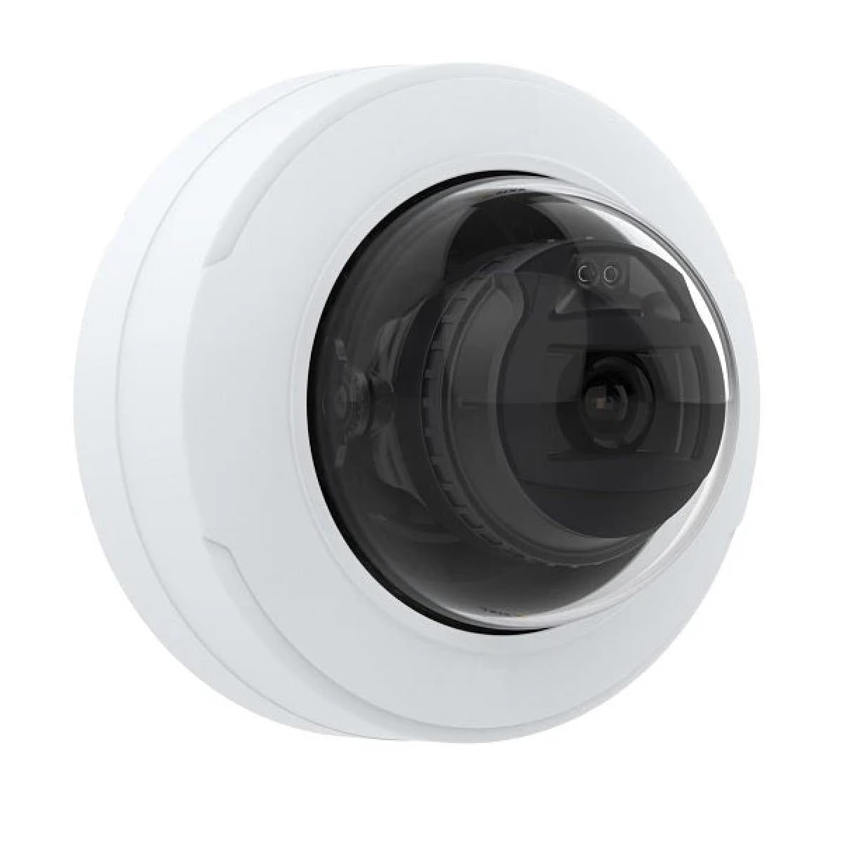 AXIS P3245-LV Dome Security Camera - Outdoor/Indoor IP Network Surveillance System for Home & Business Security Monitoring