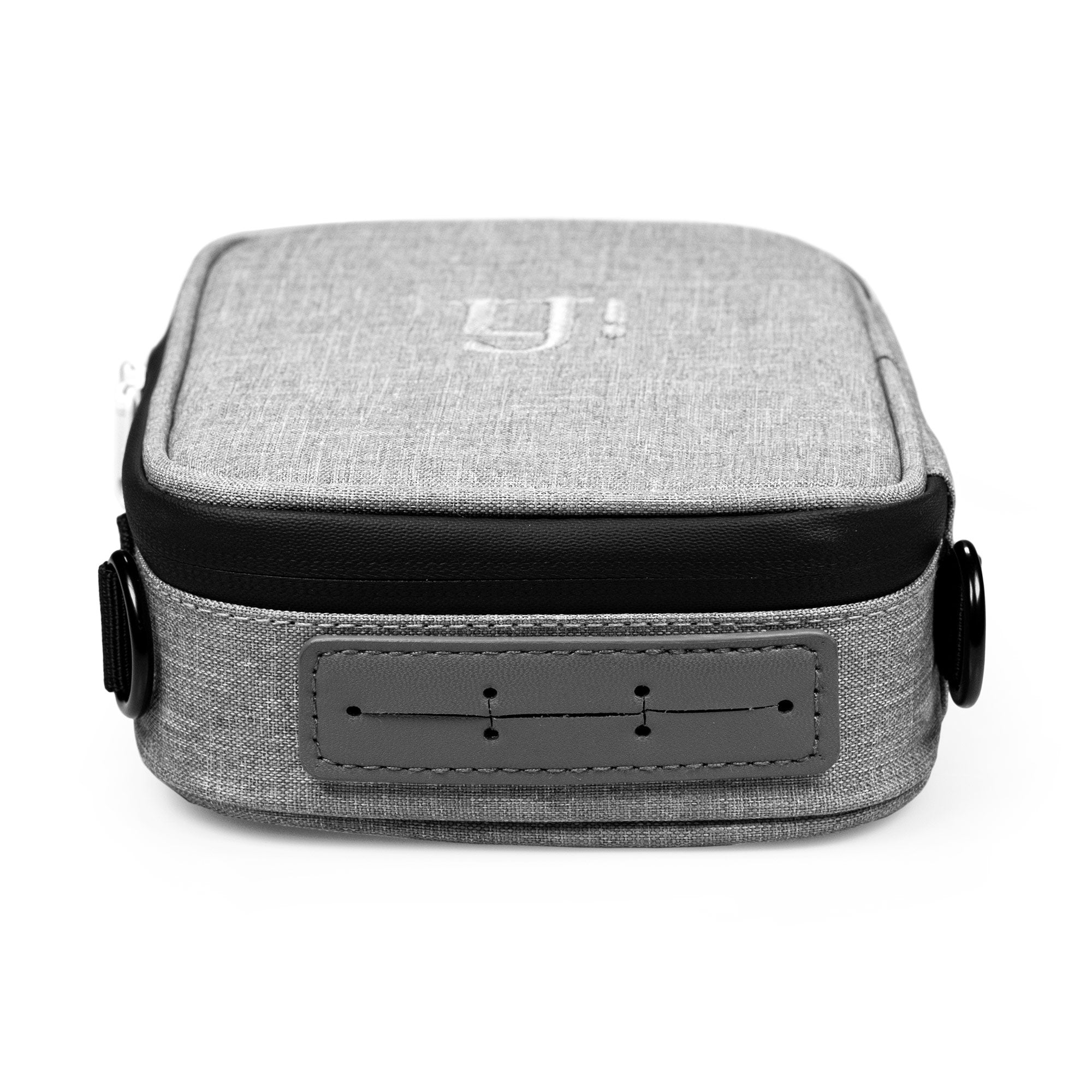 iFi Audio iTraveller Premium Travel Case for Headphones & Audio Gear - Compact Protective Storage Solution for Travel, Commuting & Studio Use