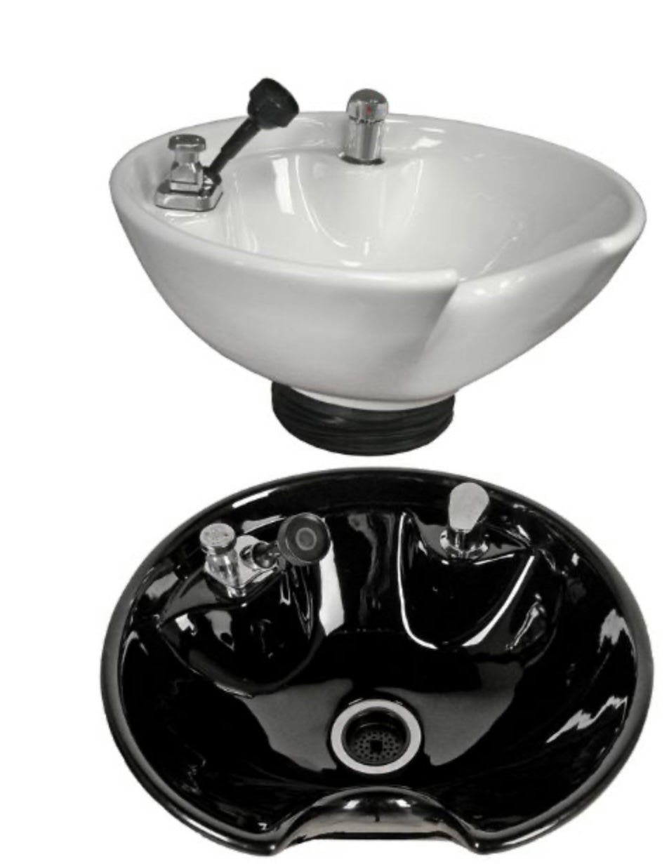 8200 Porcelain Bowl with Tilting Design - Elegant and Durable Dinnerware for Restaurants, Home Dining & Special Occasions
