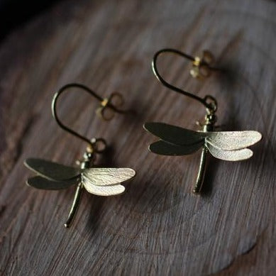 Dragonfly Drops - Natural Essential Oil Blend for Relaxation & Stress Relief - Perfect for Aromatherapy, Massage & Home Diffusers