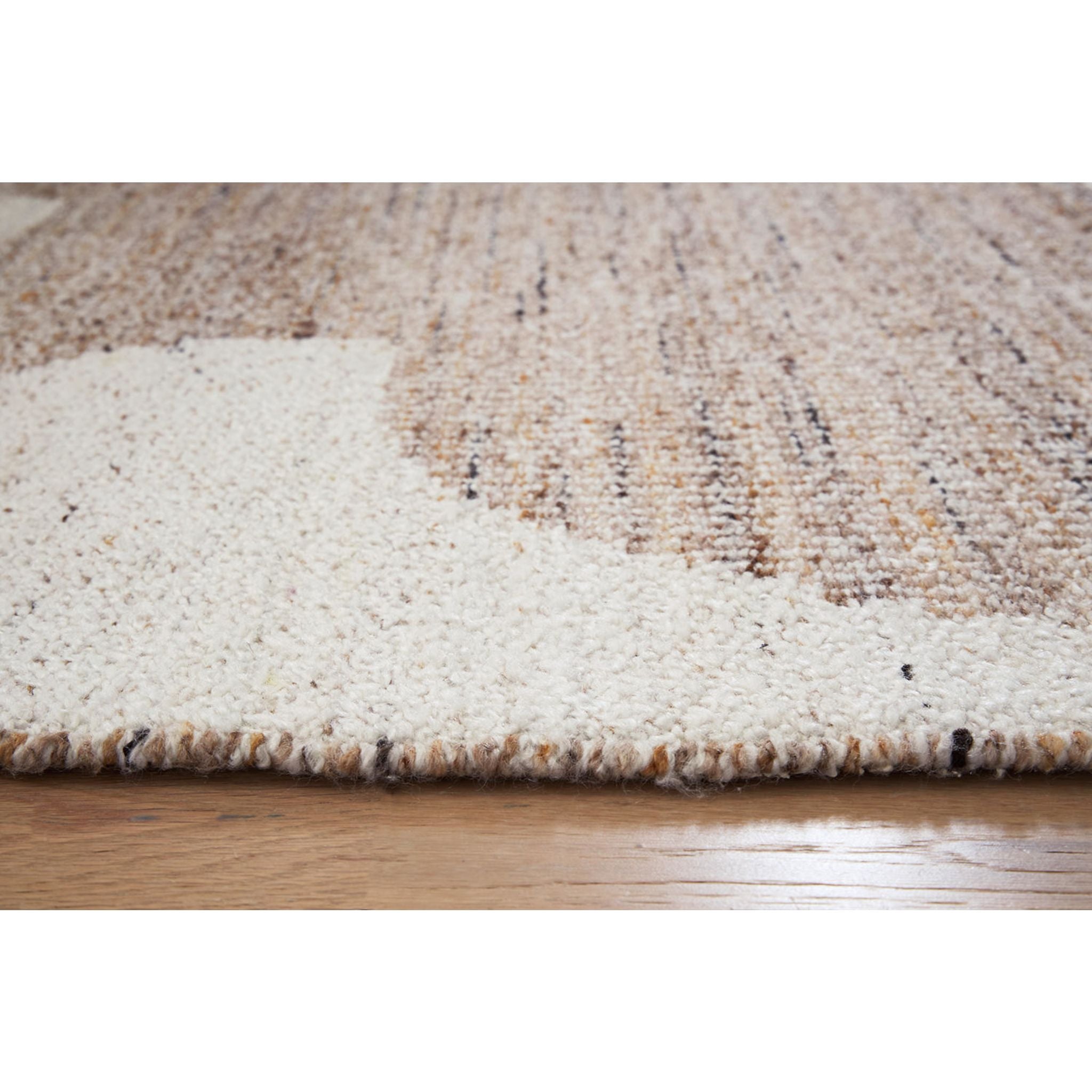 Brynnfield Soft Plush Area Rug - Non-Slip Living Room Carpet for Home Decor, Bedroom, Office | Cozy & Stylish Floor Mat for Indoor Spaces