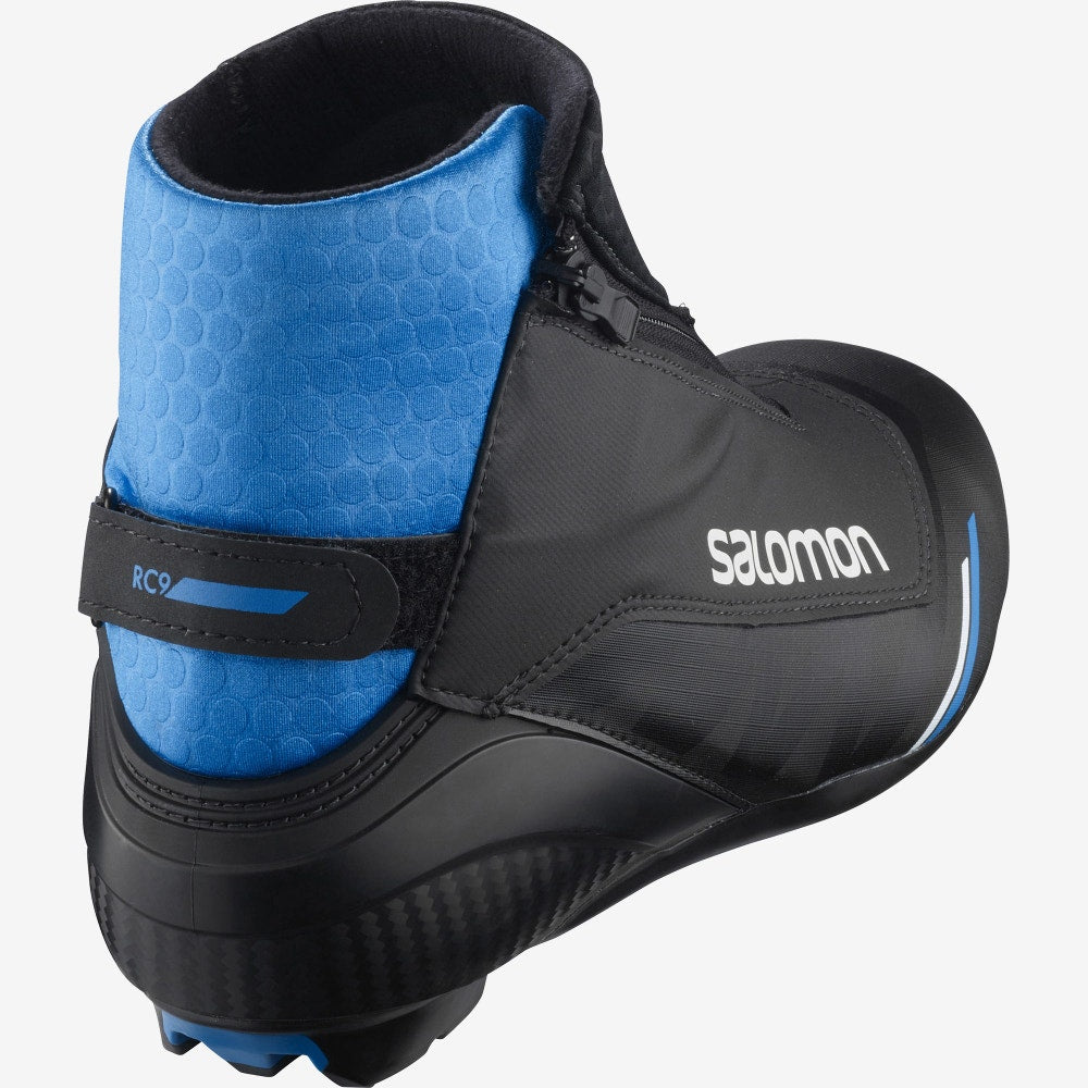 Salomon XC Shoes RC9 Nocturne Prolink - Men's Cross-Country Running Shoes for Trail & Outdoor Training | Lightweight & Durable Design