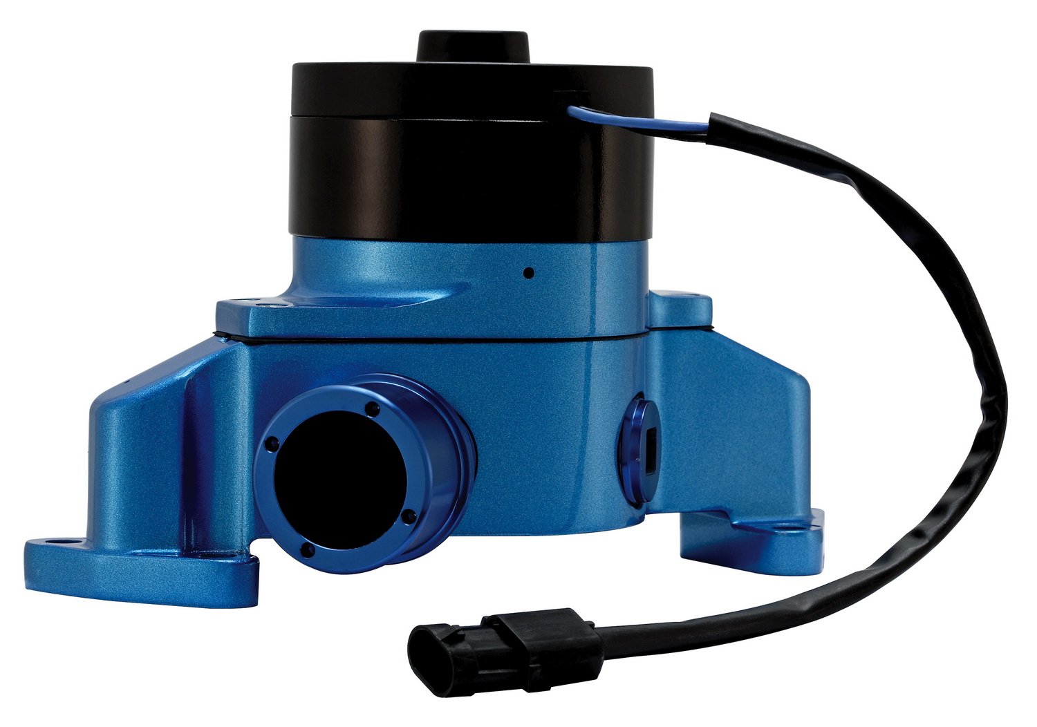 Proform 68220B Blue 12V Aluminum Electric Water Pump - High Performance for Boats, RVs & Automotive Applications