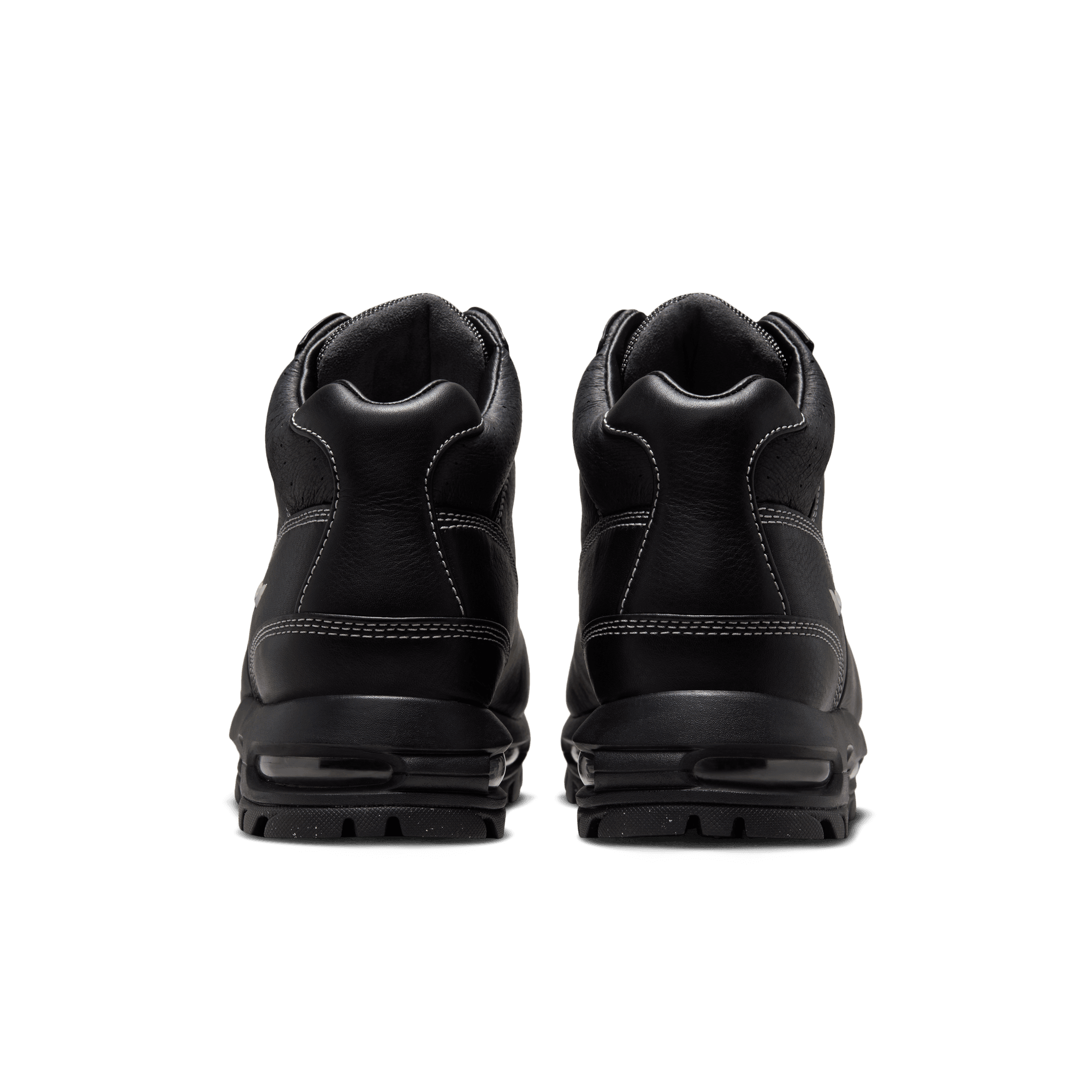 Nike Air Max Goadome PRM Men's Boots - Black/Off Noir - Waterproof Hiking & Outdoor Adventure Shoes