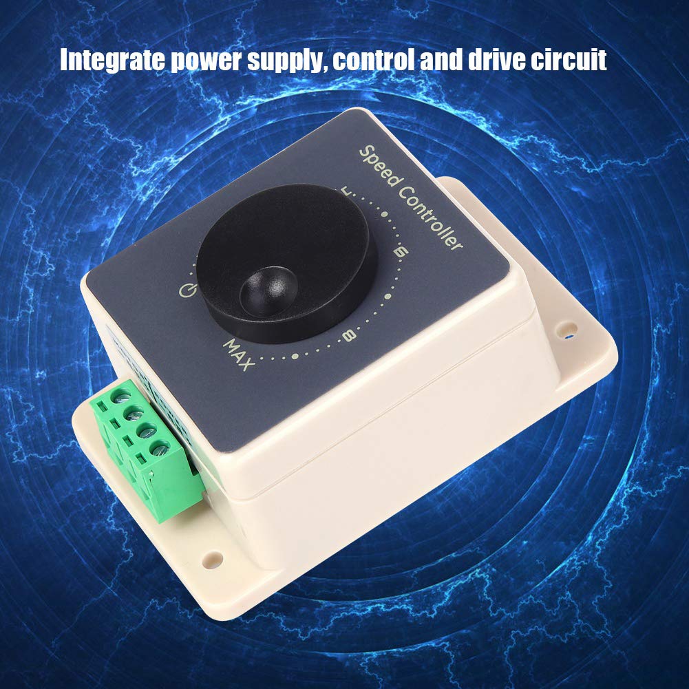 775 DC Motor Speed Controller for CNC Machines & DIY Projects