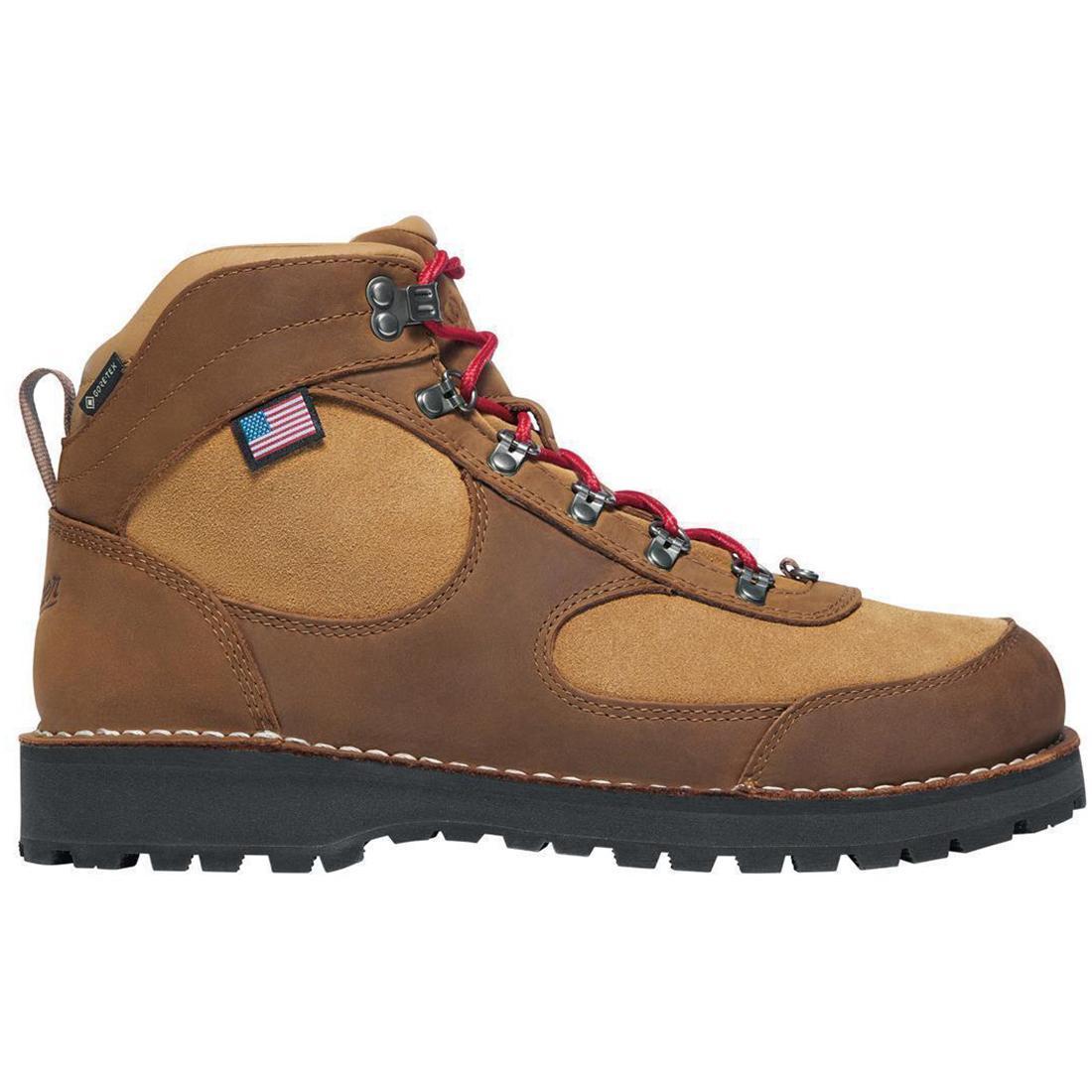 Cascade Crest 5 GTX Hiking Boots for Men & Women - Waterproof, Durable & Lightweight - Perfect for Outdoor Adventures, Trail Running & Mountain Climbing