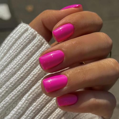 square hot pink