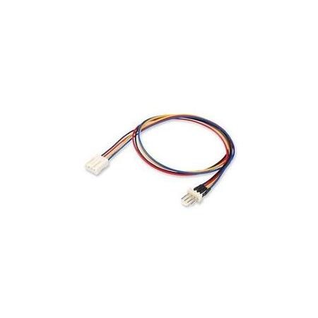 8 PWM Extension Bare Wire - High-Quality PWM Fan Cable for PC Cooling, DIY Projects, and Custom PC Builds - Perfect for Gaming Rigs, Workstations, and Home Servers