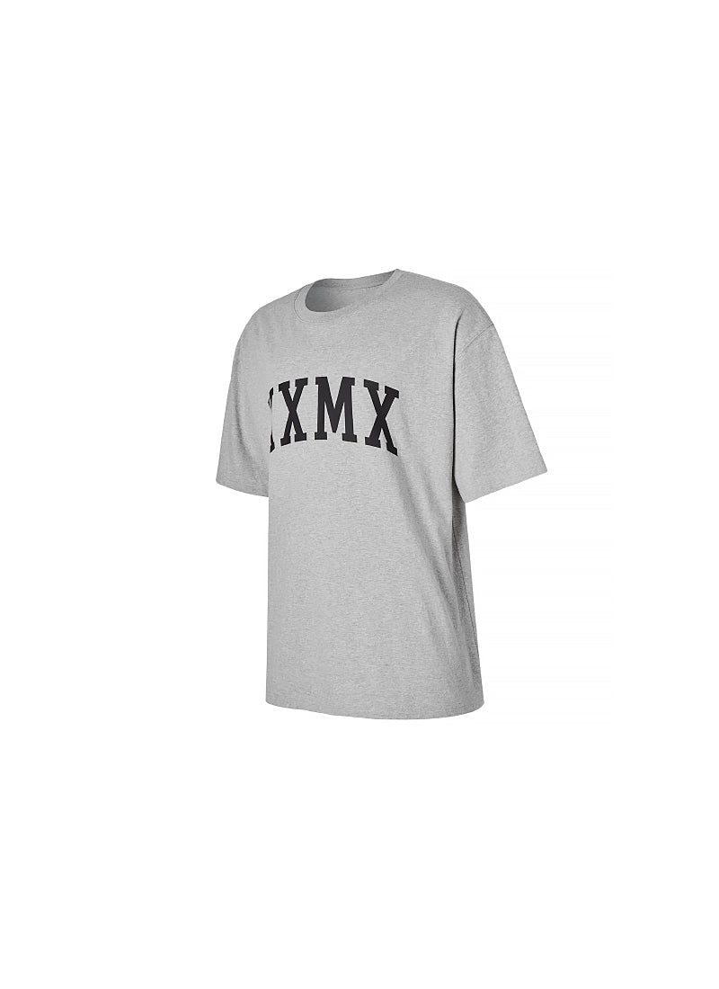 Pure Cotton Arch Short Sleeve T-Shirt for Men - Comfortable Casual Wear for Summer, Gym, and Outdoor Activities