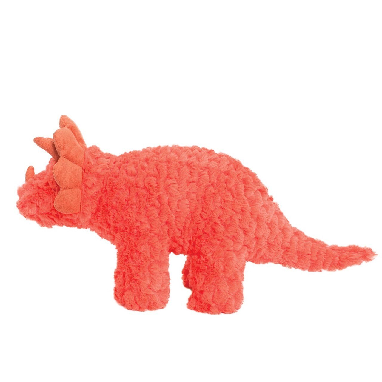 Little Jurassics Dinosaur Plush Toy - Soft Stuffed Animal for Kids, Cute Dino Gift for Boys & Girls - Perfect for Playtime, Bedtime & Nursery Decor