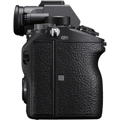 Sony a7R IVA Mirrorless Digital Camera Body - 61MP Full Frame, 4K Video, 10FPS, Real-Time Eye AF - Perfect for Professional Photography, Travel & Vlogging