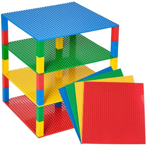 Blue Green Red Yellow