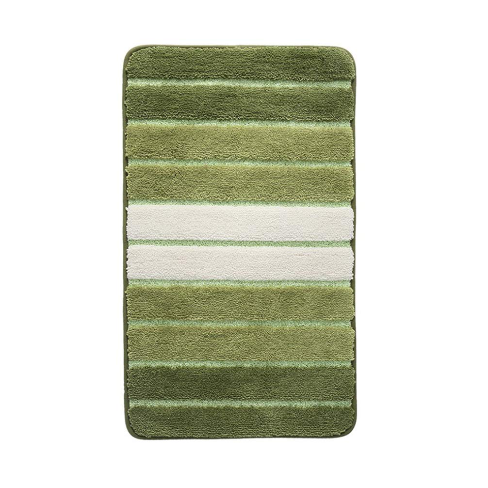 **Machine Washable Non-Slip Outdoor Rug - Waterproof Front Door Mat, Kitchen Rug, Bath Mat for Home Decor & High-Traffic Areas**    *(Perfect for entryways, patios, kitchens, bathrooms & outdoor spaces!)*