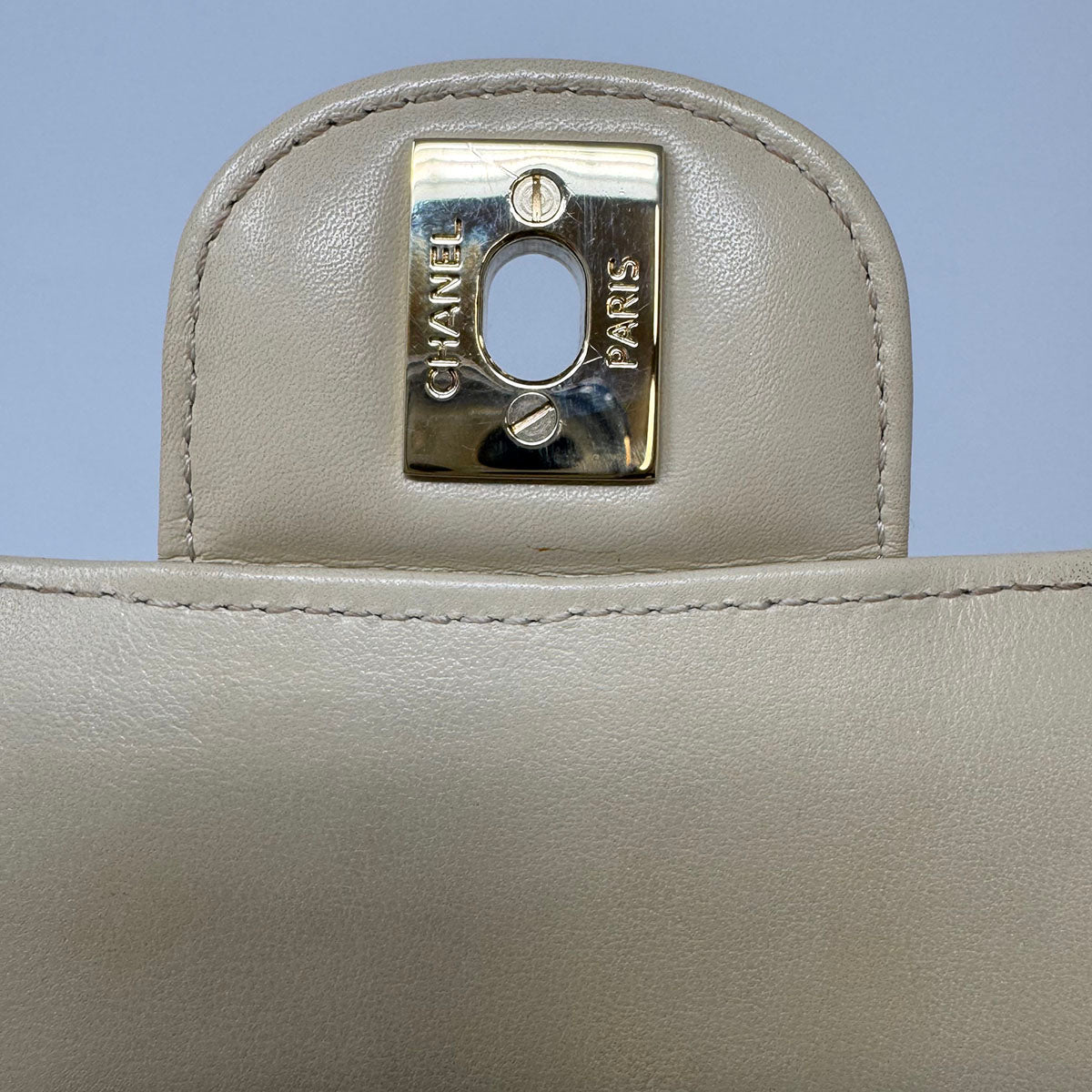 Authentic Chanel Medium Classic Double Flap Bag in Genuine Alligator Leather - Luxury Handbag for Women, Perfect for Evening Events & Special Occasions