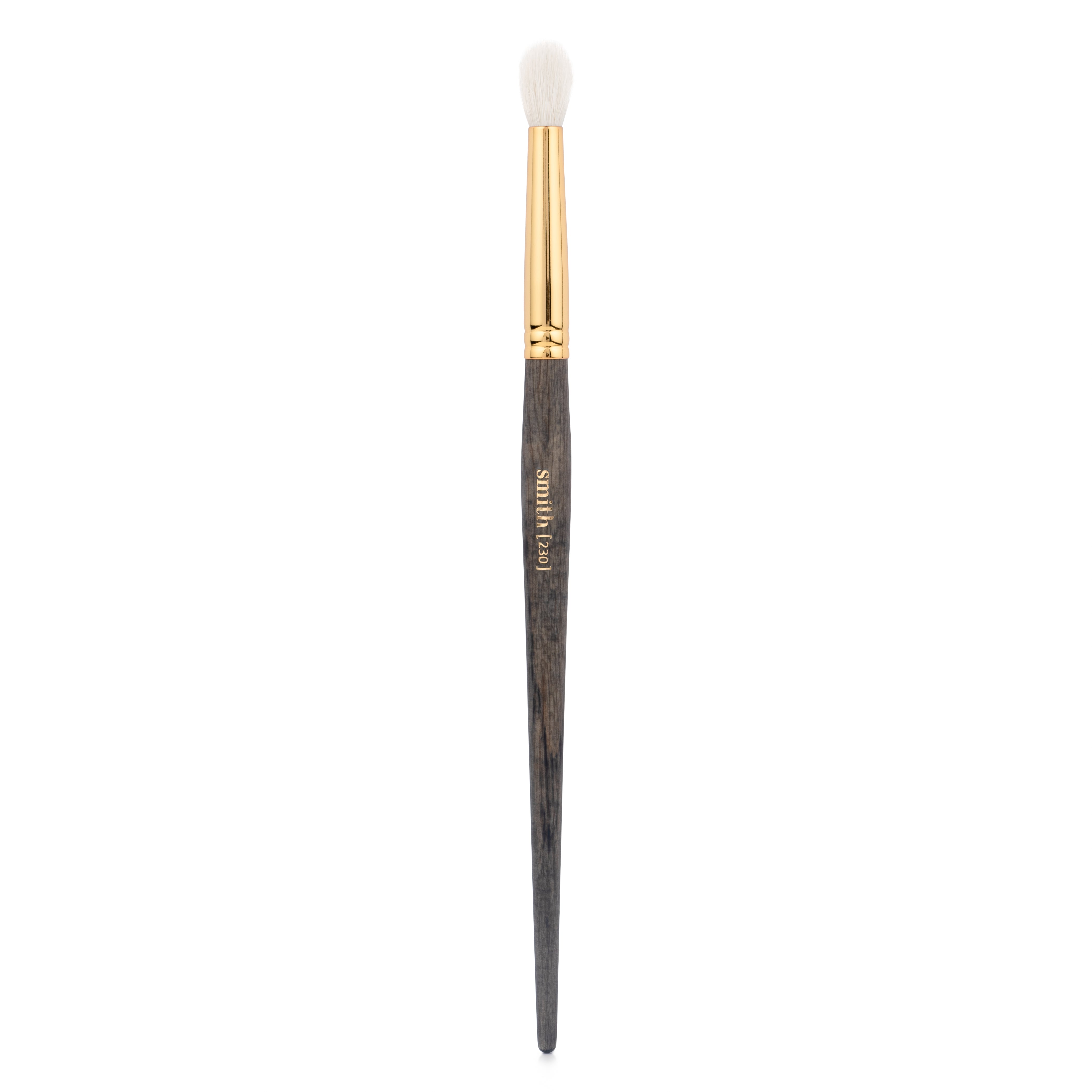 230 Quill Crease Brush Small - Professional Makeup Brush for Eyeshadow Blending, Perfect for Smokey Eye & Cut Crease Makeup - Ideal for Makeup Artists & Beauty Enthusiasts