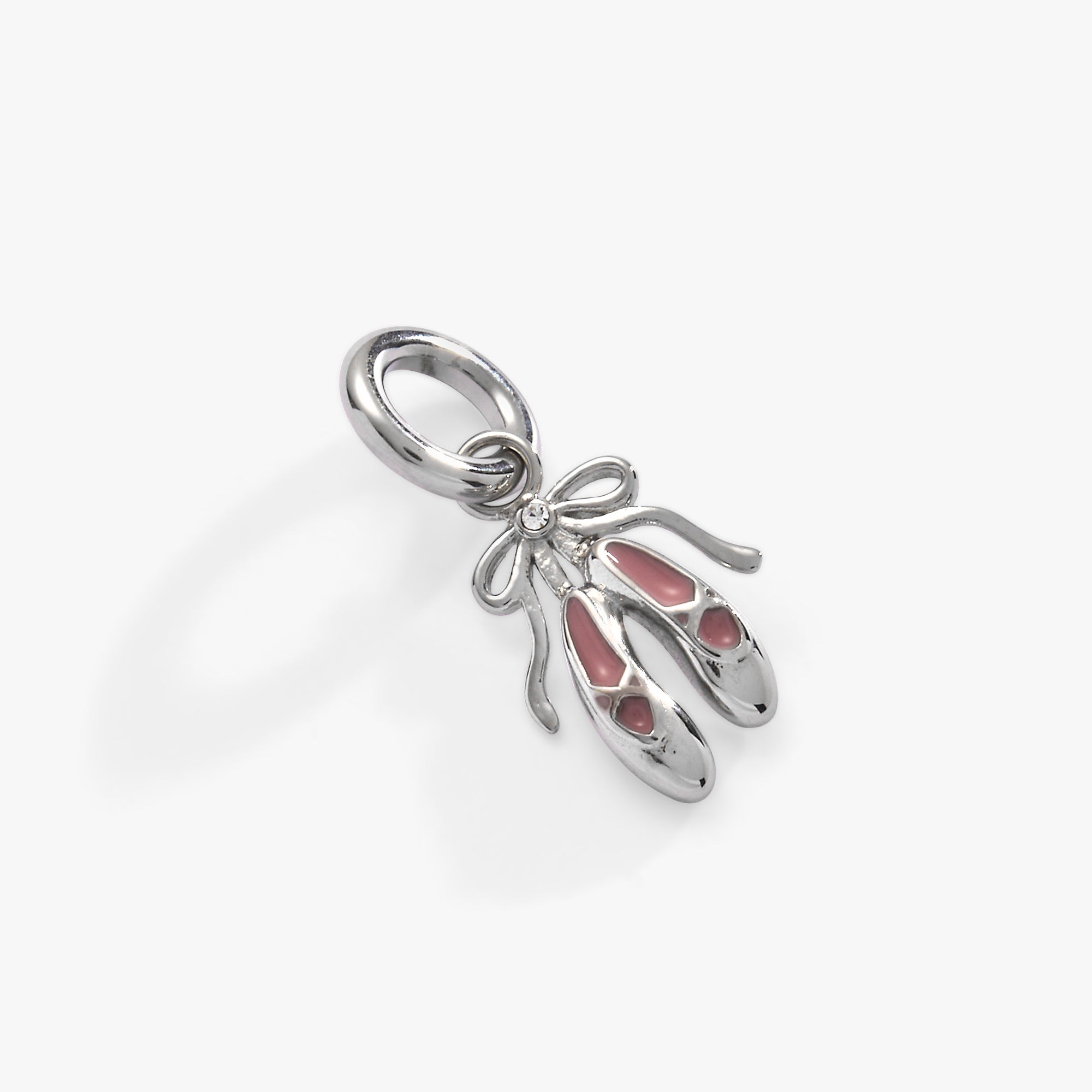 Elegant Ballet Interchangeable Charm Bracelet - Adjustable for Women & Girls - Perfect for Dance Recitals, Gifts & Everyday Wear