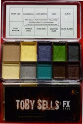 REEL Creations Professional Makeup Palettes - High-Quality Eyeshadow & Blush Set for Artists & Beginners | Perfect for Everyday Makeup, Special Occasions & Photo Shoots