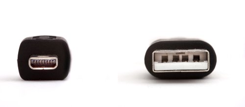 UC-E6 USB Cable Replacement for Sony Cybershot DSC-W330 Digital Camera - Fast Charging & Data Transfer - Compatible with Sony Cyber-shot W Series Cameras (Perfect for Travel Photography & Backup)