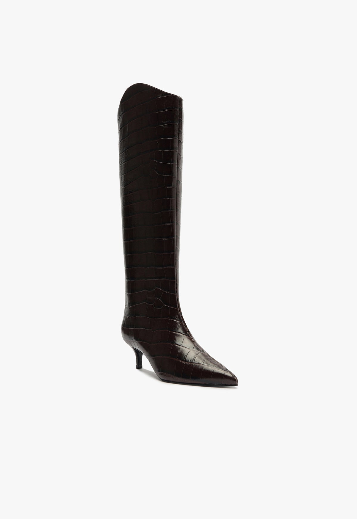 Maryana Lo Wide Calf Boots for Women - Comfortable & Stylish Knee High Boots for Fall & Winter - Perfect for Casual Outfits, Office Wear & Outdoor Activities