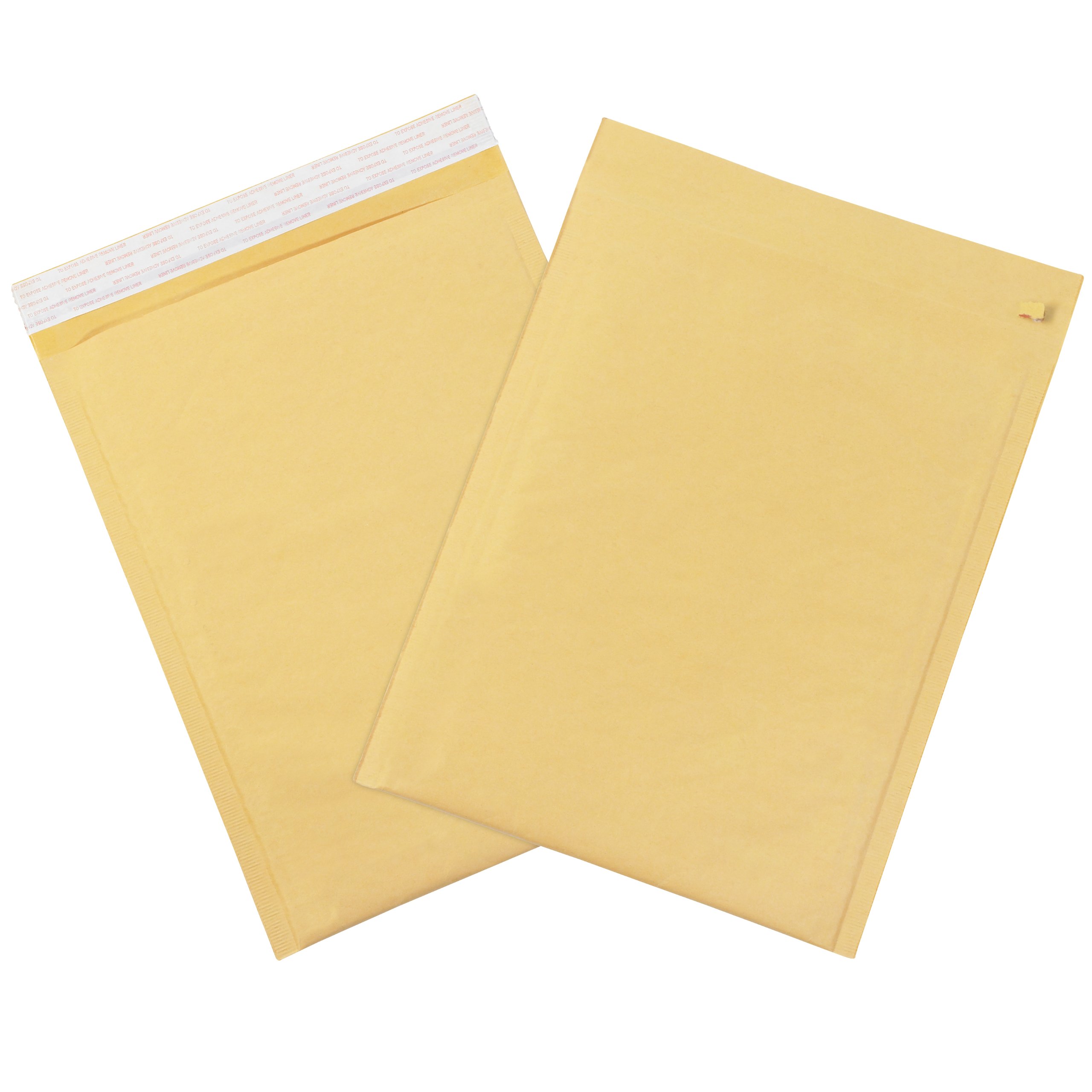 Aviditi #5 Kraft Bubble Mailers, 10.5