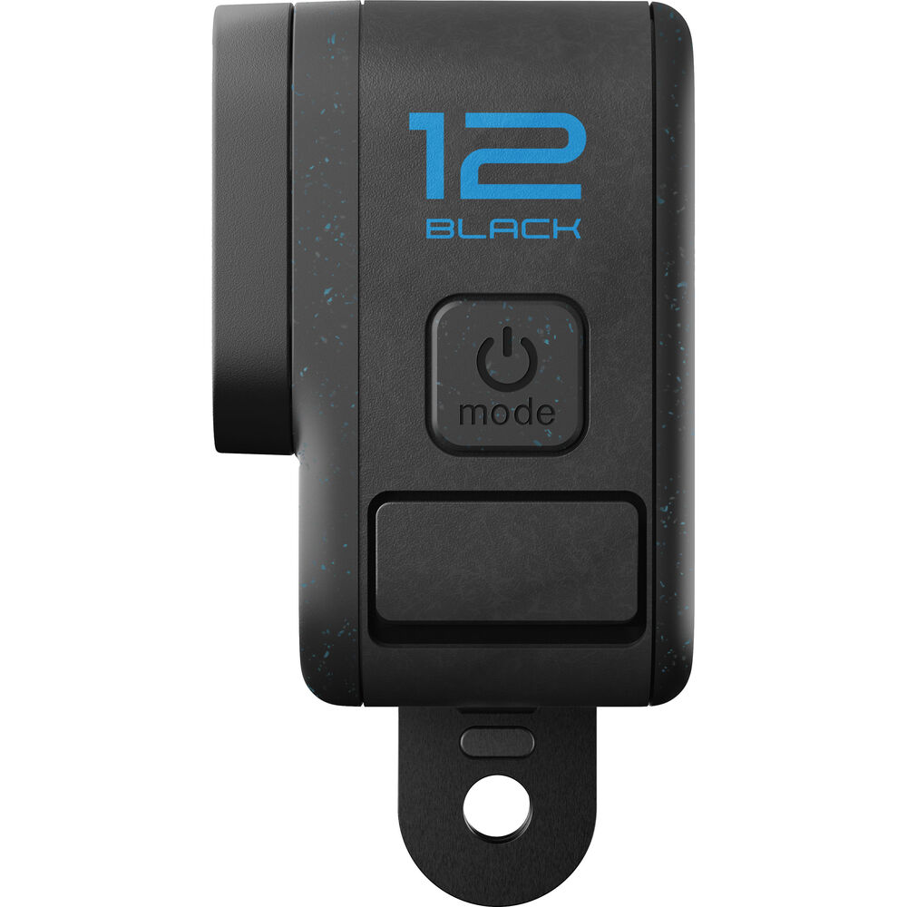 GoPro HERO12 Black Action Camera Bundle with Waterproof Case, Mounts & Accessories - Perfect for Vlogging, Travel Adventures & Extreme Sports Recording