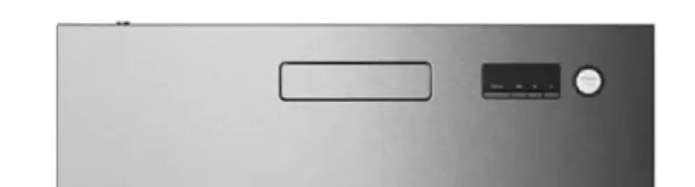 ASKO DBI243IBS 24-Inch Built-In Dishwasher with Turbo Drying - Energy Efficient, Ultra Quiet for Modern Kitchens | Perfect for Small Spaces & Open Concept Homes