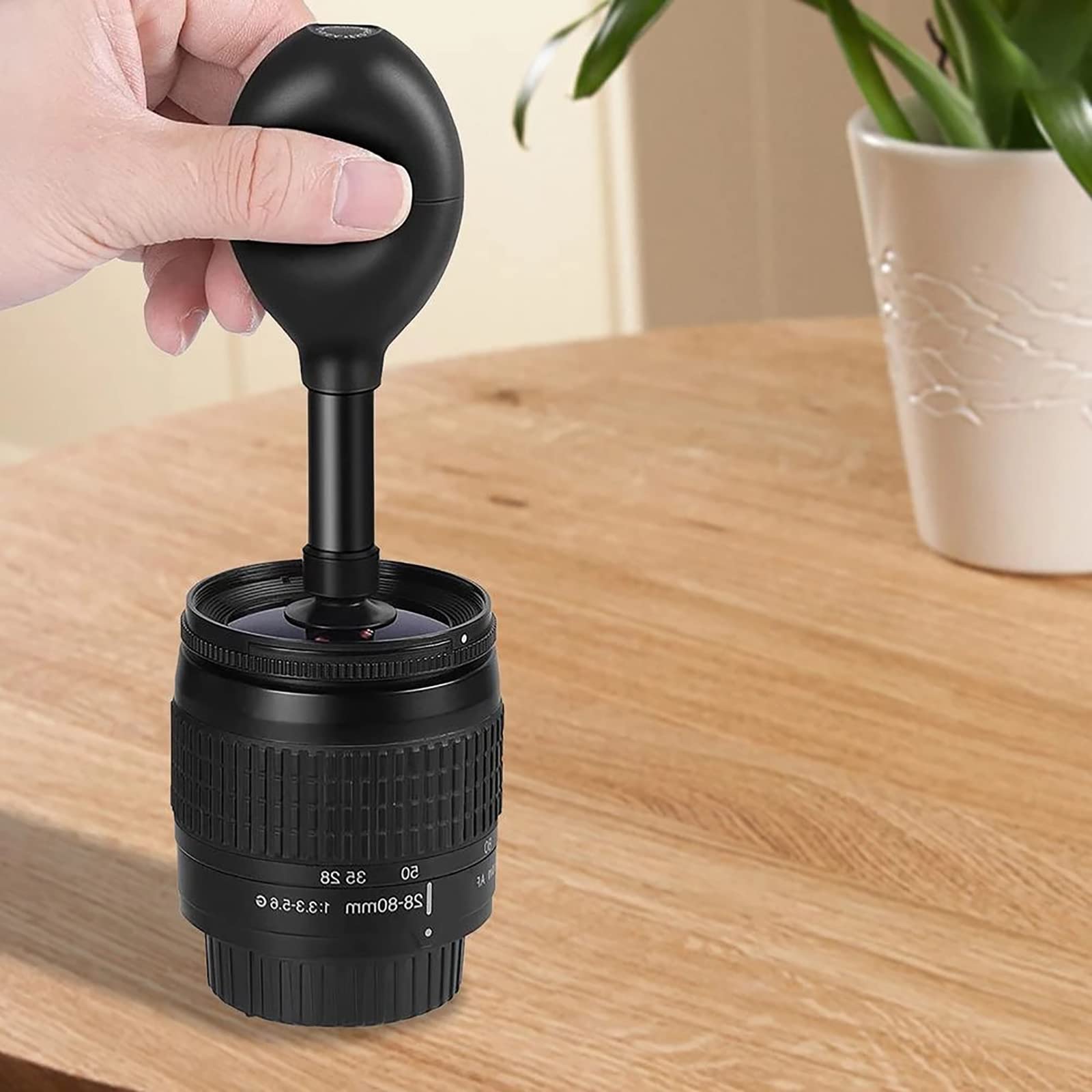 8-Piece Camera Lens Sucker Set - Strong Manual Vacuum Suction Pen for Lens Repair, Watches & Electronics - Perfect for Phone Screen, Watch Battery & Small Parts Repair