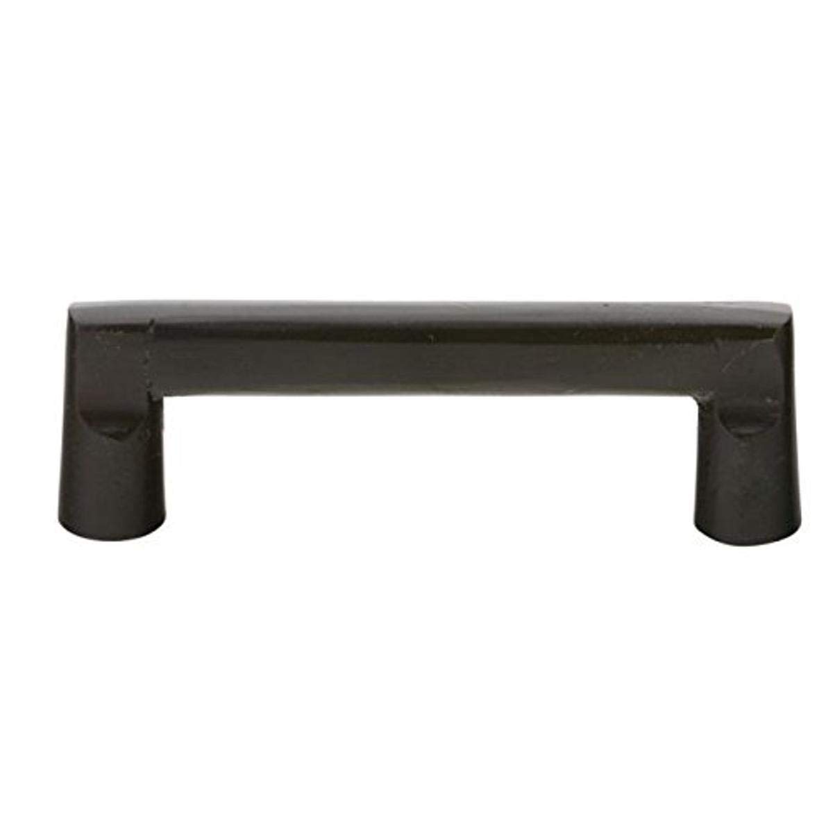 Emtek 86332FB Bronze Rail Pull - Cabinet & Drawer Hardware