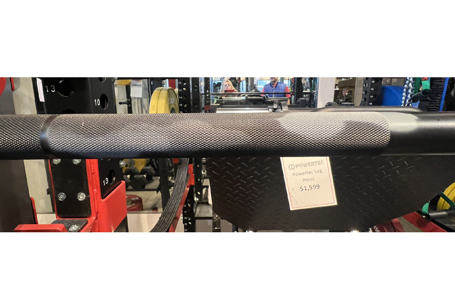 Warrior 6 Bearing Cerakote Camo Barbell - High Performance Weightlifting Bar for CrossFit, Powerlifting & Home Gym Workouts